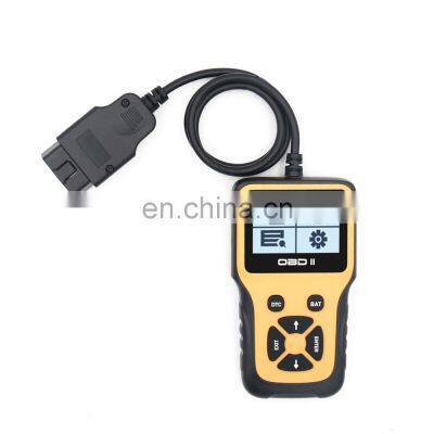 Car Fault Codes Detector OBD2 Code Reader Handheld OBDII Device