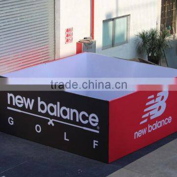 Giant Cake Shop Advertisement Flex Banner Design photo-3