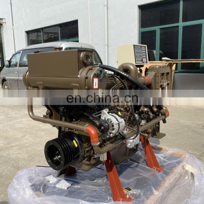 New product Yuchai  6 Cylinder 270hp 2300rpm  7.252L  YC6A270C diesel engine