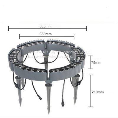 LED Spike Light Model: HM-SPL12 photo-2