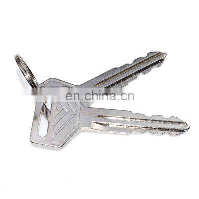 Free Shipping!New DOOR LOCK Ignition Kit With KEY Left & Right For Toyota 1989-1998 4runner photo-3