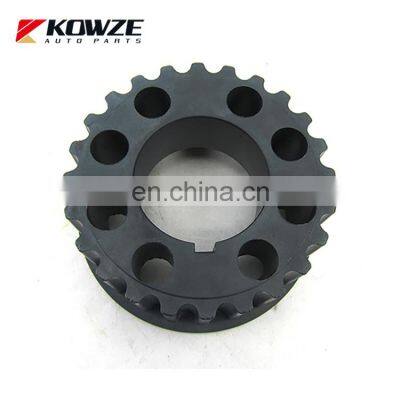 Auto Crankshaft Camshaft Drive Sprocket OEM MD164831 24423-42000 For Mitsubishi 4X4 Pick Up L200 1996-2005 4D56 K74T