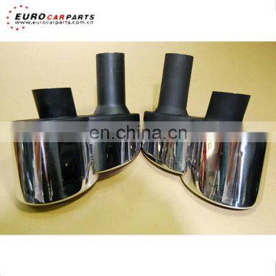 Ghibli to W Style Body Kit 2011y~ FRP Material Front Bumper With LED Rear Bumper Side Skirts Trunk Spoiler Exhaust Tips