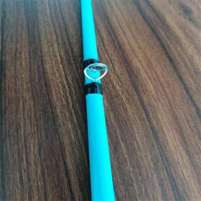 New Design Ice Fishing Pole Telescopic  Straight Handle Fishing Equipment