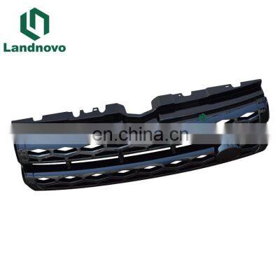 Factory Price Car Accessories Body Parts Grille For Range Rover Evoque L538 LR039820 Black LR0444694 Silver Car Front Grille photo-5