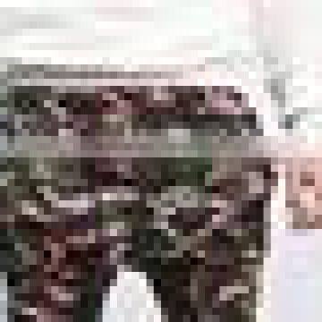 Camouflage Fleece Drop Baggy Sweatpants Standard Sports photo-4