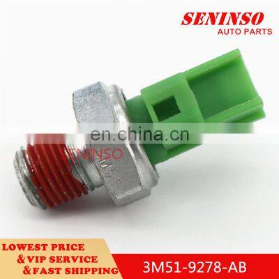 Transmission Oil Pressure Sensor OEM 3M51-9278-AB 3M51-9278-AA LF01-18-501 0910044 3M519278AB 3M519278AA 1116 647 For Ford