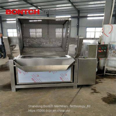 China Manufacture Automatic Mixer Kettle Cooking Pot photo-2