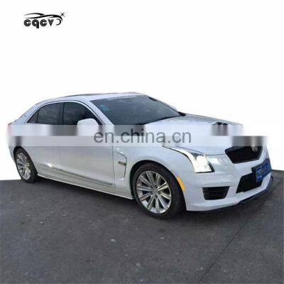 Best Fitment Modified Tuning Parts Body Kit for Cadillac ATSL
