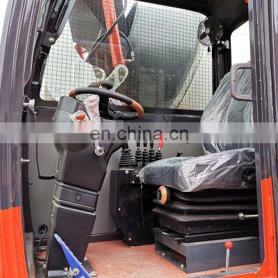 Self-loading 2 Cubic Meters 3m3 Concrete Mixer Truck photo-5