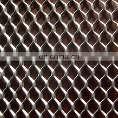 China factory direct supplier hot sale aluminum expanded metal mesh