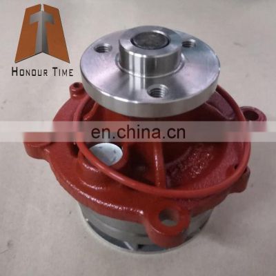 21404502 2937441  Excavator EC210 EC240 diesel engine parts water pump for D6E D7D  water pump