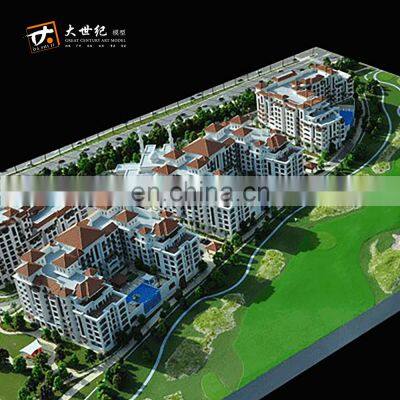 Miniature Architecture Models Model Miniature House photo-2