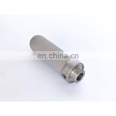 Customized 304 Stainless Steel Powder Filter Element photo-4