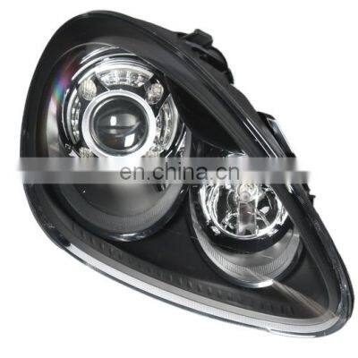 Teambill Auto Car Front Head Lamp for Porsche Cayenne GTS Headlight 2011-2014 Years Spare Parts 95863118100 /95863118200