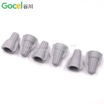 w4 Crimping Cap Double-wing Rotating Crimping Cap Spring Screw Terminal photo-2
