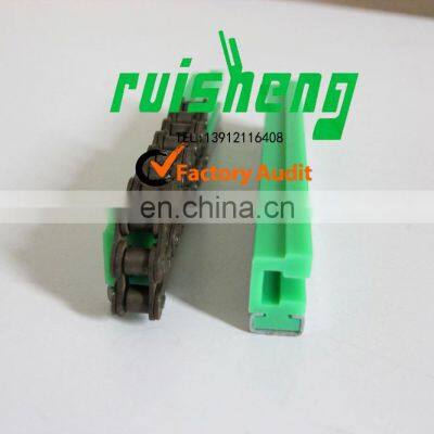 UHMWPE Flat Hard Slide Plastic Strips Manufacturer, Uhmwpe Wear Resistant Strips/wear Strips/wear Block photo-3