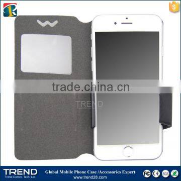 Universal Kickstand Wallet Leather Case for Cell Iphone photo-6