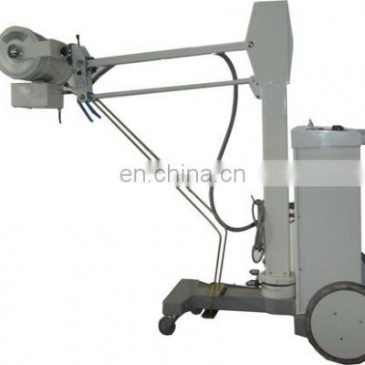 CE Certificate Digital Mobile X-ray Machine Veterinary X Ray Equipment for Hospital