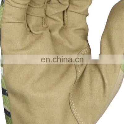 Hand Protection Safety Mechanical Tactical Work Gloves Manufacturer photo-3