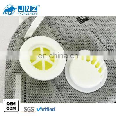 JNZ Wholesale Kids Adult Cartoon Printed PM2.5 Activated Carbon Dust Face Cover Exhalation Valve Breathing Valve photo-2