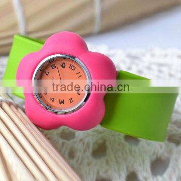 promotional silicon quartz for kids