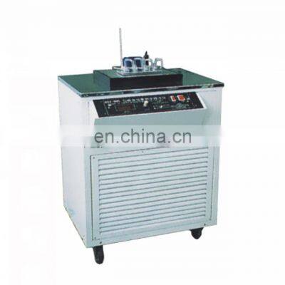 ASTM D721 Petroleum paraffin wax oil content analyzer/measurement test equipment