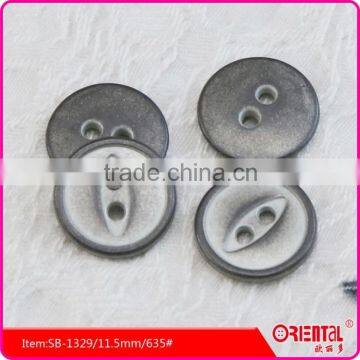 2 Holes Metal Sewing Button for Shirt photo-3