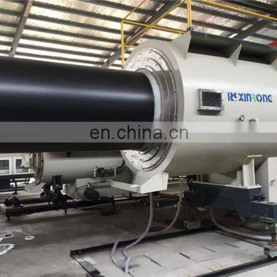 Germany Technology Hdpe Pipe Making Machine photo-5