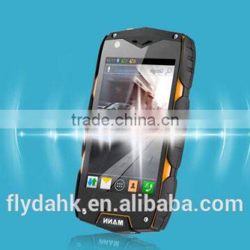 Man Zug 3 Waterproof Phone Ip68 Rugged Phone Dual Core Best Quality Rugged Phone Man Zug 3 Smartphone. photo-5