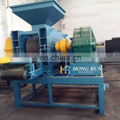 Factory Supply Charcoal Ball Press Machine Coal Briquette Making Machine BBQ Charcoal Press Machine photo-2