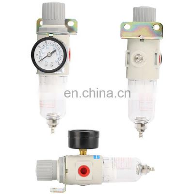 Factory Price AFR 2000 Air Source Treatment Pneumatic Pressure Tool Air Filter Regulator Filter Regulator Air Pneumatic