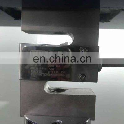 Universal Steel Plastic Rubber Tensile Compression Testing Machine 30KN photo-5