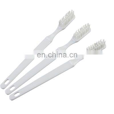 Disposable hotel toothbrush cheap travel portable toothbrush