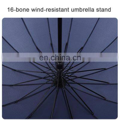 Factory Wholesale Personality Sublimation, Golf Umbrella Custom Logo Prints Promotional Umbrella/ photo-4