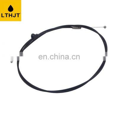 High Quality Hot Selling Auto Spare Parts Cable Assy Hood Lock 53630-02360 For Corolla 2014-2016