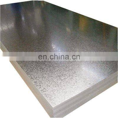 GI Steel Coil Hot Dip Galvanized Steel Plate/coil/sheet photo-2