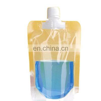 Hot Selling Various Colors Natural Tasteless Useful Thermal Bag with Nozzle