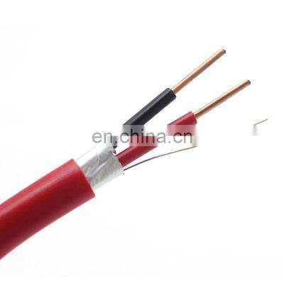 FPLR fire alarm cable