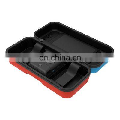 KINGSTAR Protective Hard Portable Travel Carry Case Shell Pouch for Nintendo Switch Console & Accessories photo-5