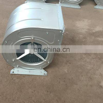 AC Dual Inlet Centrifugal Blower Mini Snail Fan Blowers for Dehumidification photo-5