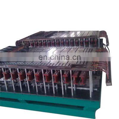 Fibreglass (FRP) Roof Walkways Grating Machine GRP Mesh Equipment photo-4