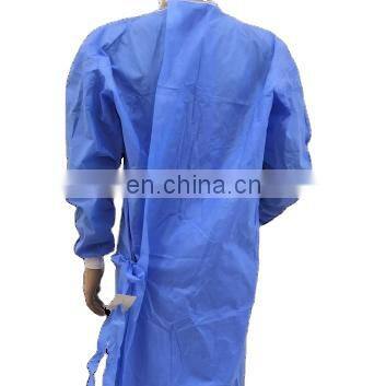 EN13795 Disposable  Surgical  Gown