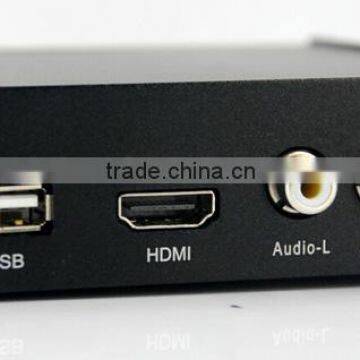 Two Tuner Car ISDB-T Full One Seg for Brazil Philippines Japan , Brazil ISDB-T Digital TV Receiver Box, Philippines ISDB-T TV