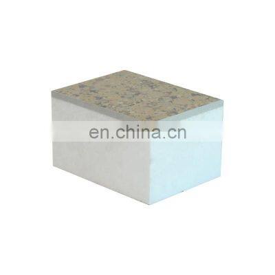 Low Cost 50Mm 100Mm 150Mm Prefabricated Decorative Swimming Pool Roof Fireproof Foam Concrete Eps Sandwich Panel