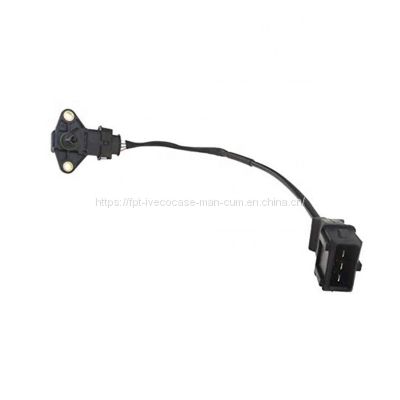 FPT IVECO CASE Cursor13 F3BE0684A B001 504003647  Intake pressure sensor 500360579