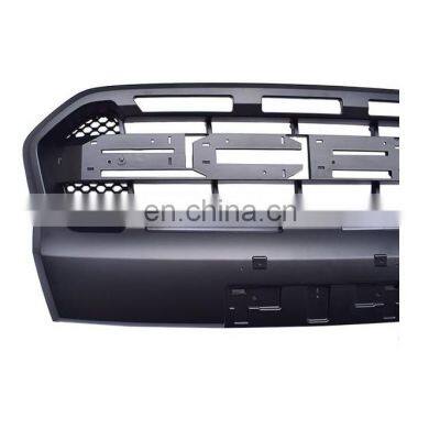 Front Bumper Radiator Grille For Ford Ranger 2016-2018 Car Upgrade Modification ZW-T8-RANGER photo-2