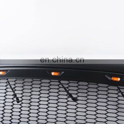 4*4 Car Grille With Frame for Dodge Ram 1500 2013-2018 Auto Parts Grille With LED Light