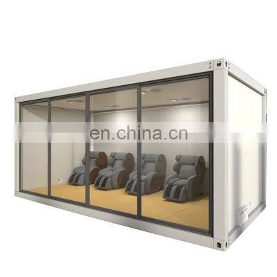 High Quality Light Steel Malaysia Prefab House Price Luxury Low Cost Container 3 Bedroom Prefabricated House for Sale