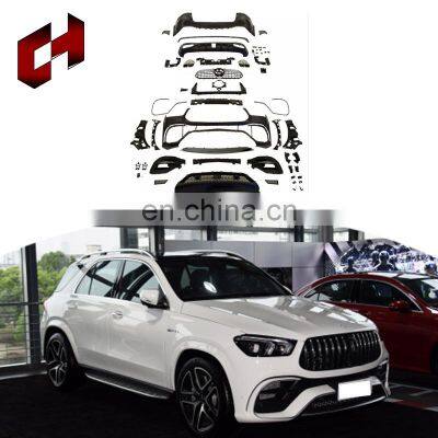 CH Factory Selling Wide Enlargement Body Kit Wide Side Skirt Installation For BENZ GLE W167 2020 and 2021 to GLE63 AMG photo-5